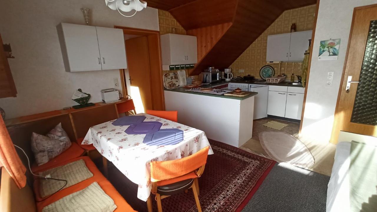 Ferienwohnung Helga Prokop Wellheim Exterior photo